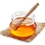 jar of honey