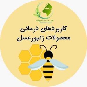 کاربردهای درمانی محصولات زنبور عسل