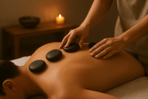 دوره آموزش ماساژ هفت برگ سبز